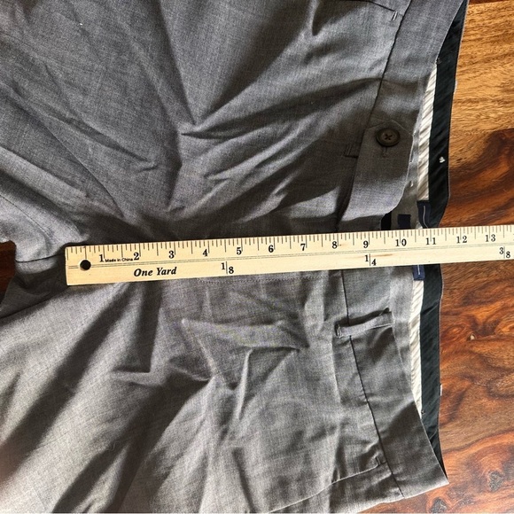 Gap trousers set of 2 size 12 regular wool - Picture 8 of 10